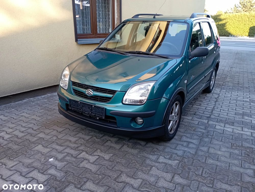 Suzuki Ignis 1.5 Four Grip Club 4 Seasons - 2