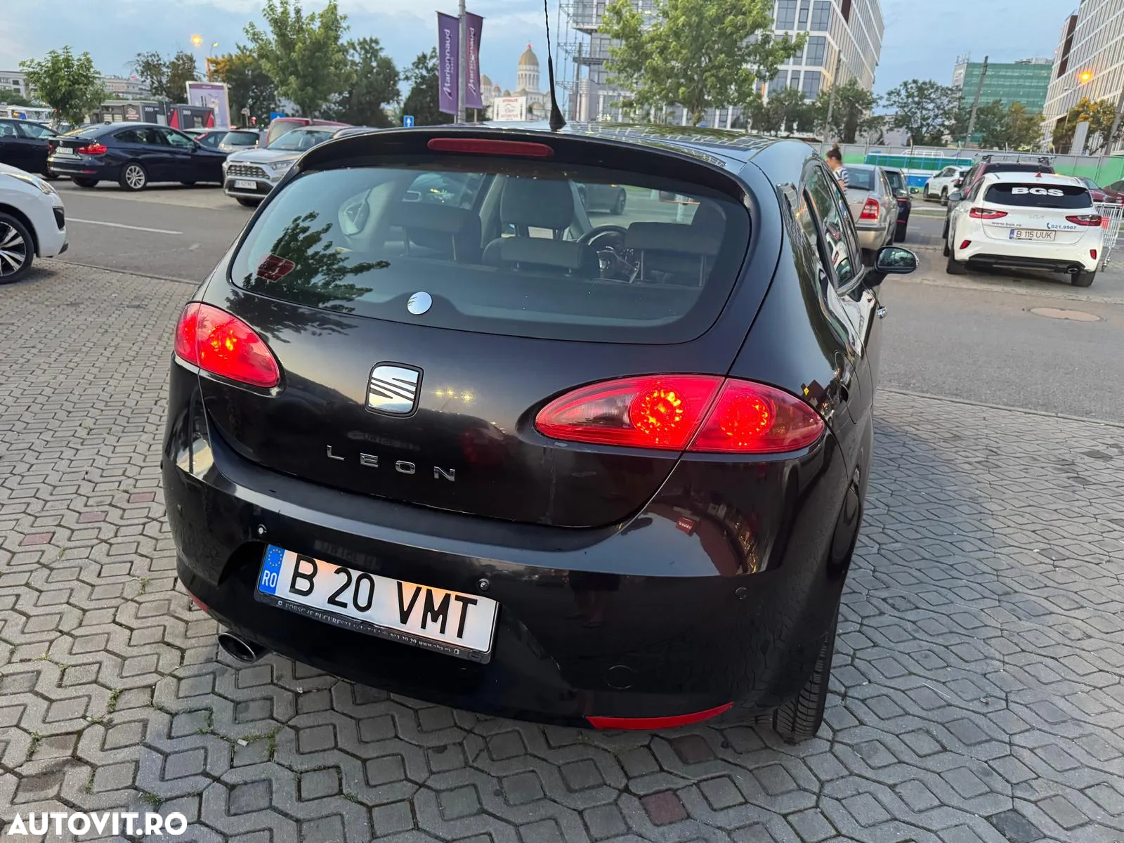 Seat Leon 1.6 Sport - 23
