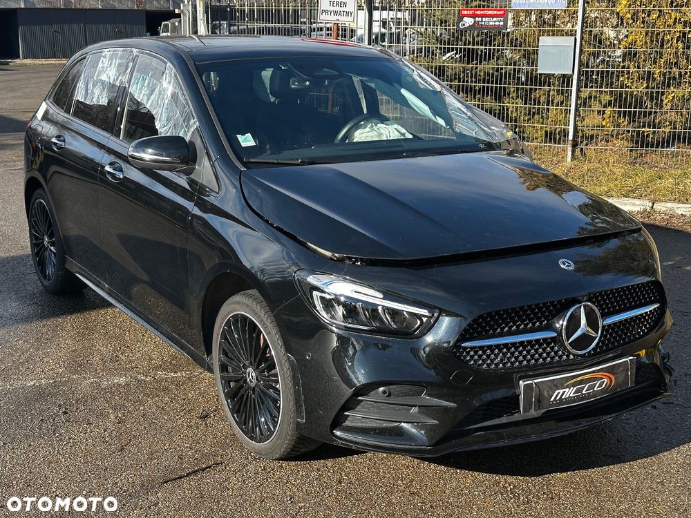 Mercedes-Benz Klasa B - 1