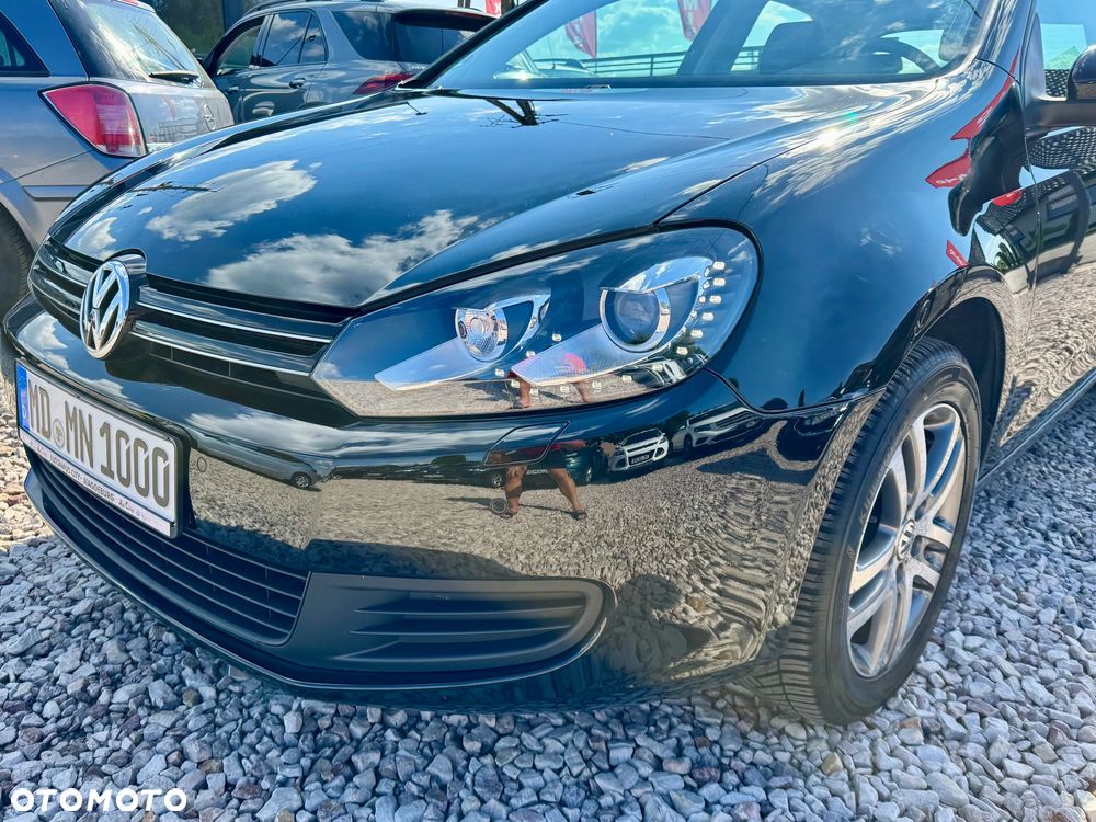 Volkswagen Golf Aktionsmodell 1.8 T Highline - 19