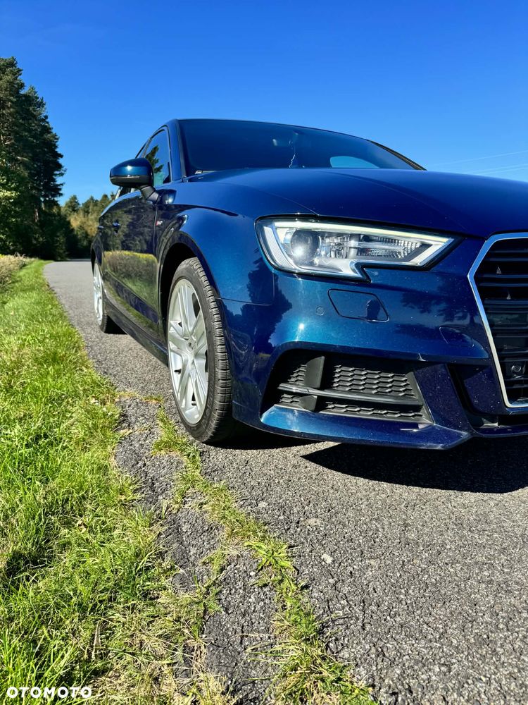 Audi A3 Limousine 1.6 TDI Sport - 4