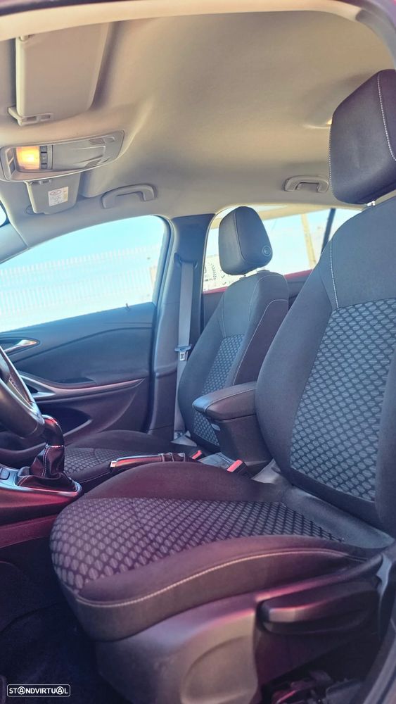 Opel Astra 1.0 Edition S/S - 11