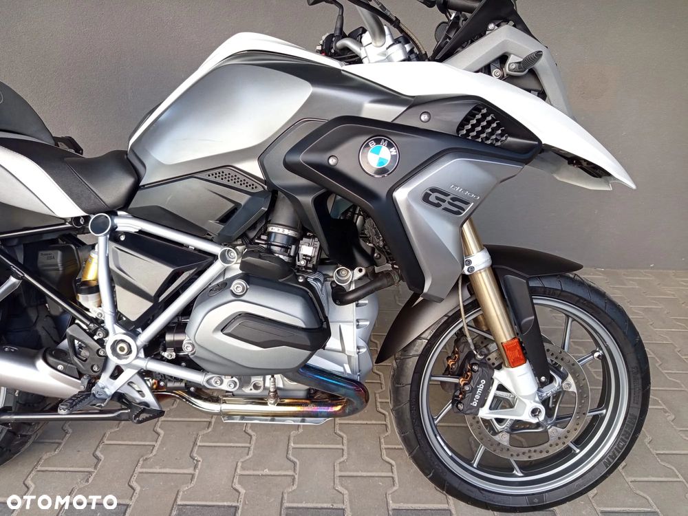 BMW GS - 5