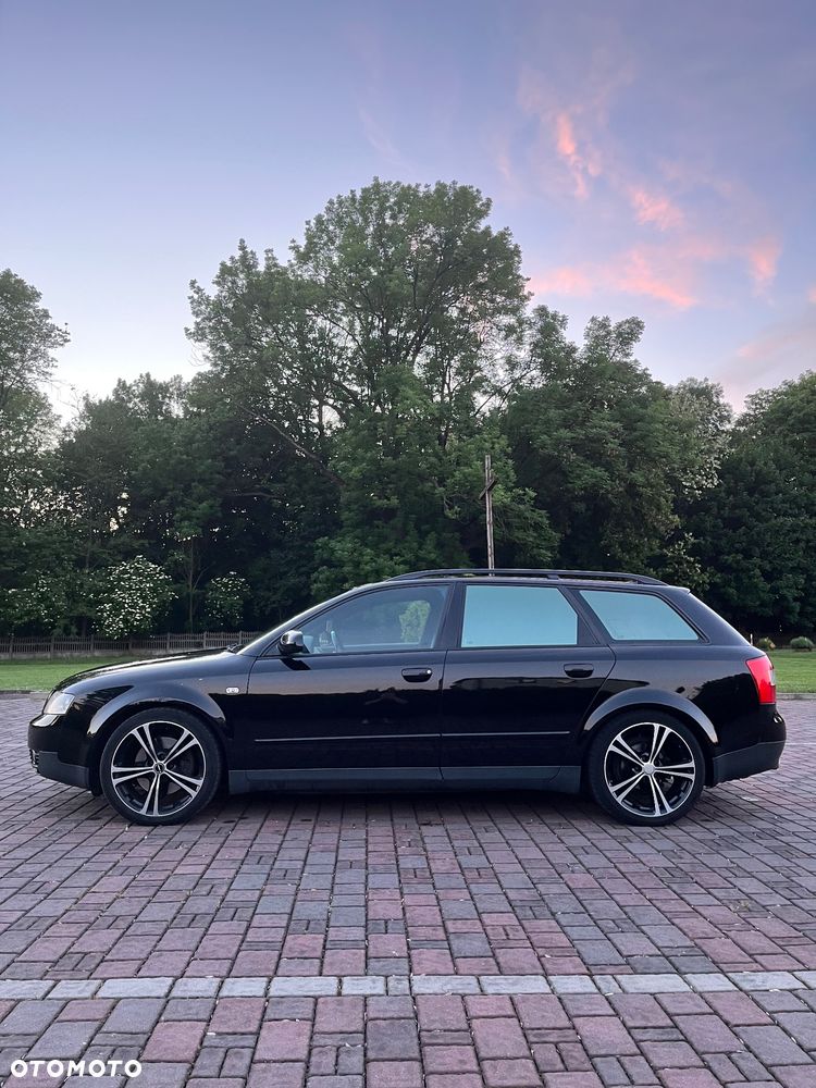 Audi A4 Avant 1.8T Quattro - 6