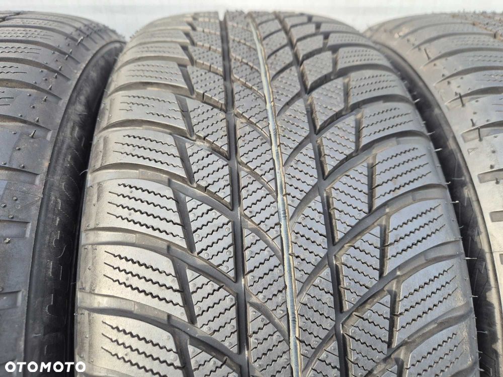 4x OPONY ZIMOWE 225/50/17 Bridgestone Drive Guard Winter XL RFT DEMO