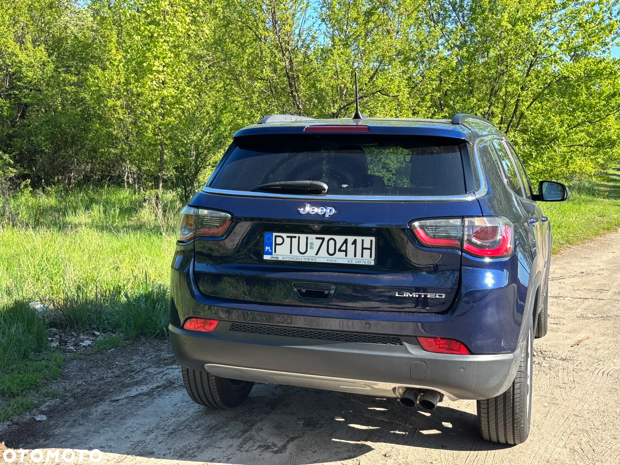 Jeep Compass 1.4 TMair Limited FWD S&S - 4