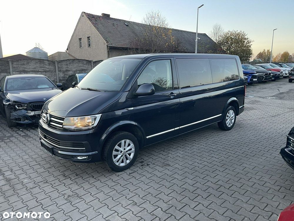 Volkswagen Caravelle 2.0 TDI L2 Highline DSG - 6