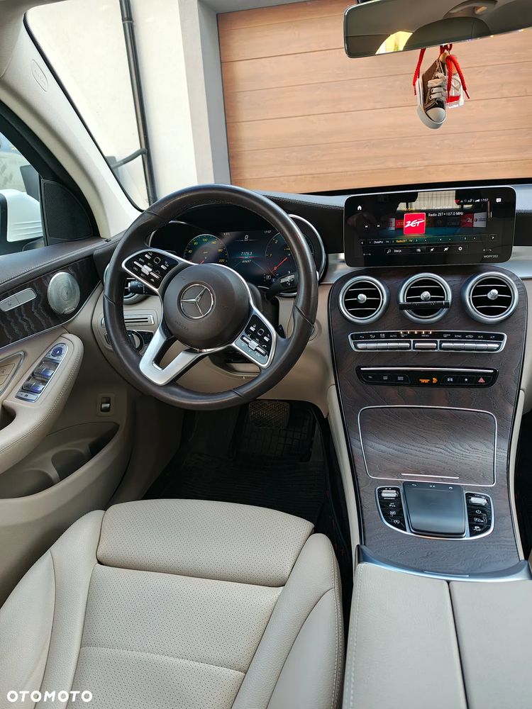 Mercedes-Benz GLC 200 d 4-Matic Business Edition - 14