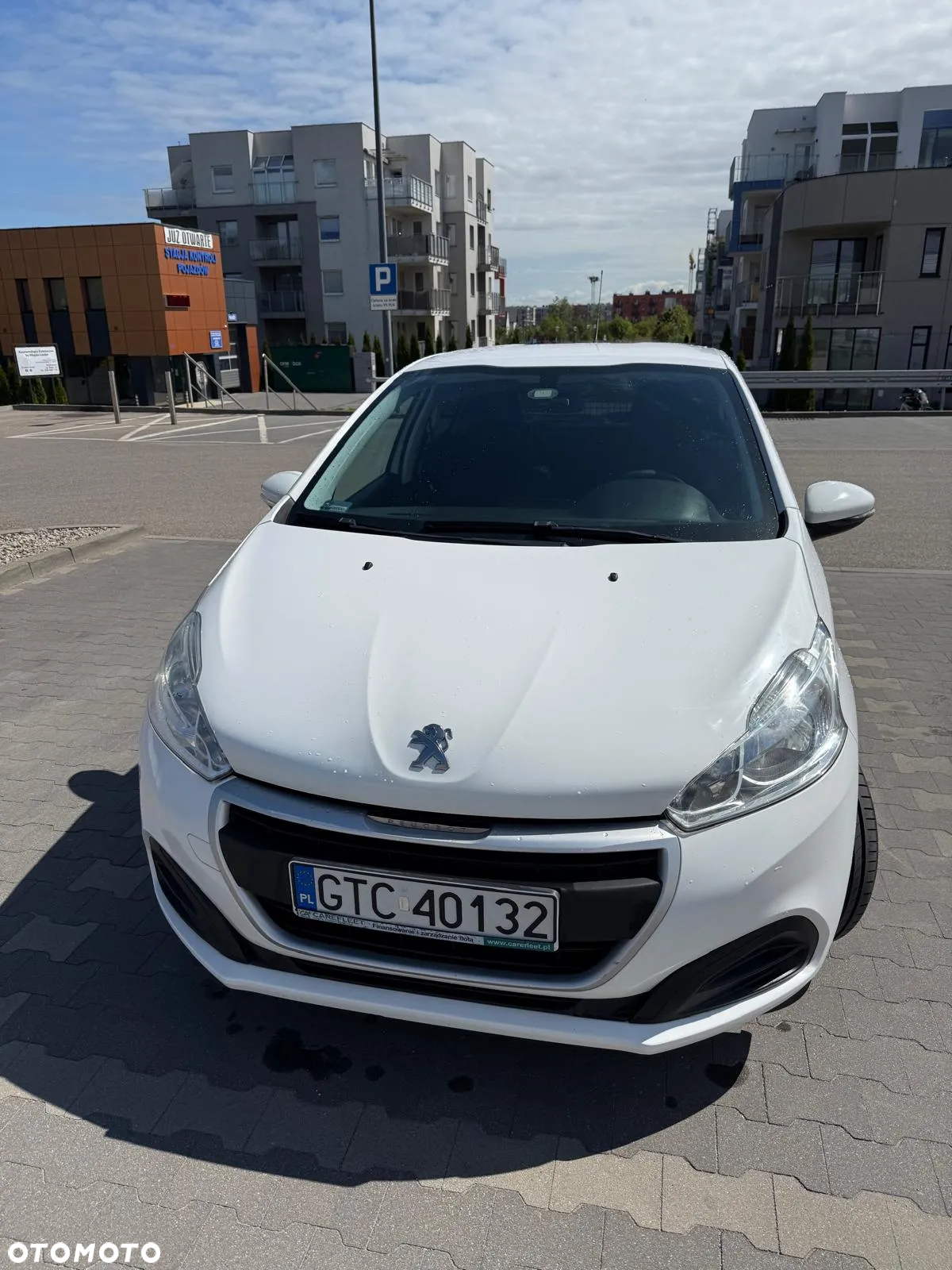 Peugeot 208 1.6 BlueHDi Active - 4