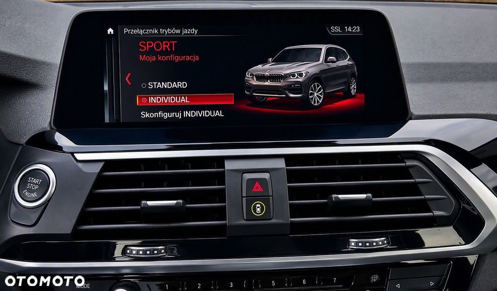 BMW X3 xDrive20d Luxury Line sport - 23