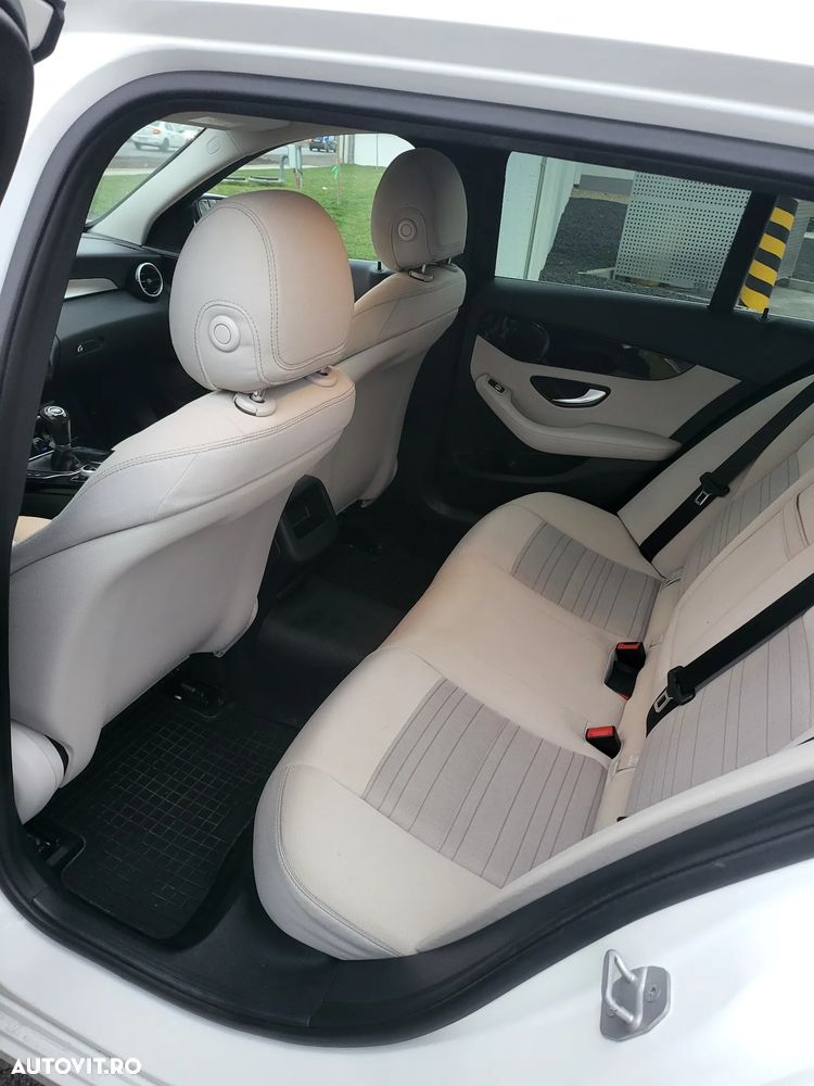 Mercedes-Benz C 200 (BlueTEC) d - 10