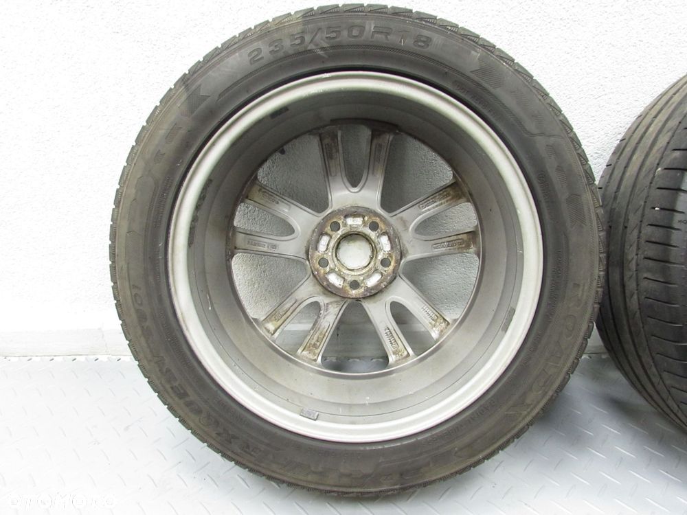 VOLVO V60 CROSS CUNTRY 5X108 18' ET55 7,5J KOLA FELGI ALUMINIOWE 31423514 - 14