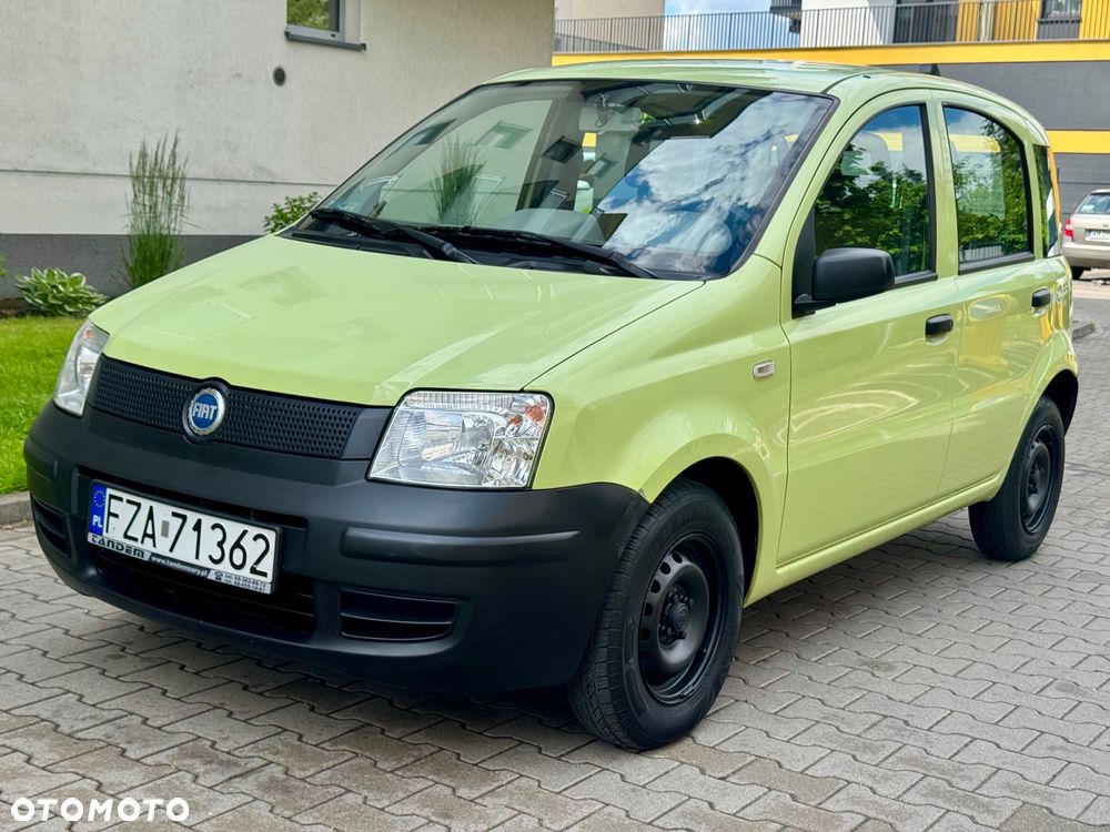 Fiat Panda 1.1 Fresh - 1