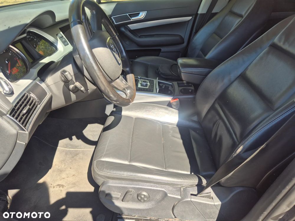 Audi A6 Avant 2.8 FSI Quattro - 16