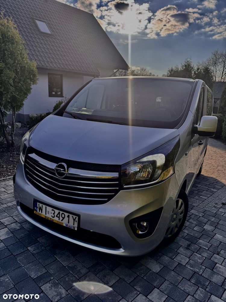 Opel Vivaro L1H1 2.7t Edition Business - 1