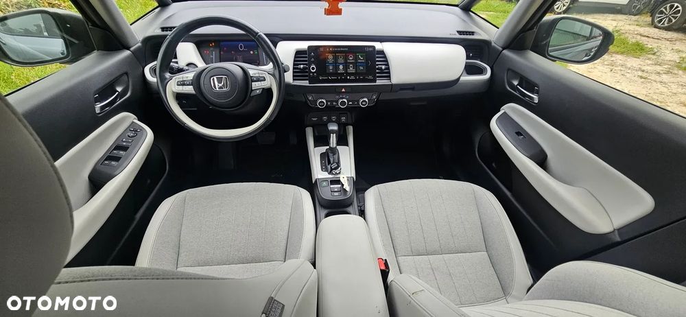 Honda Jazz - 15