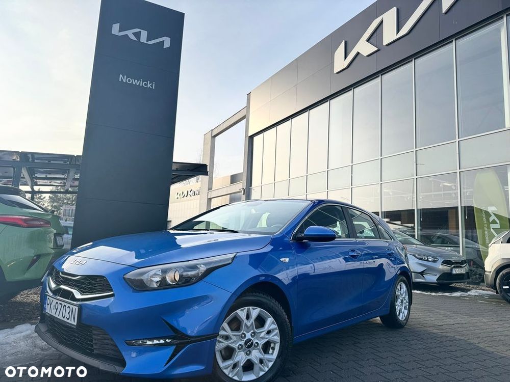 Kia Ceed 1.5 T-GDI M DCT - 1