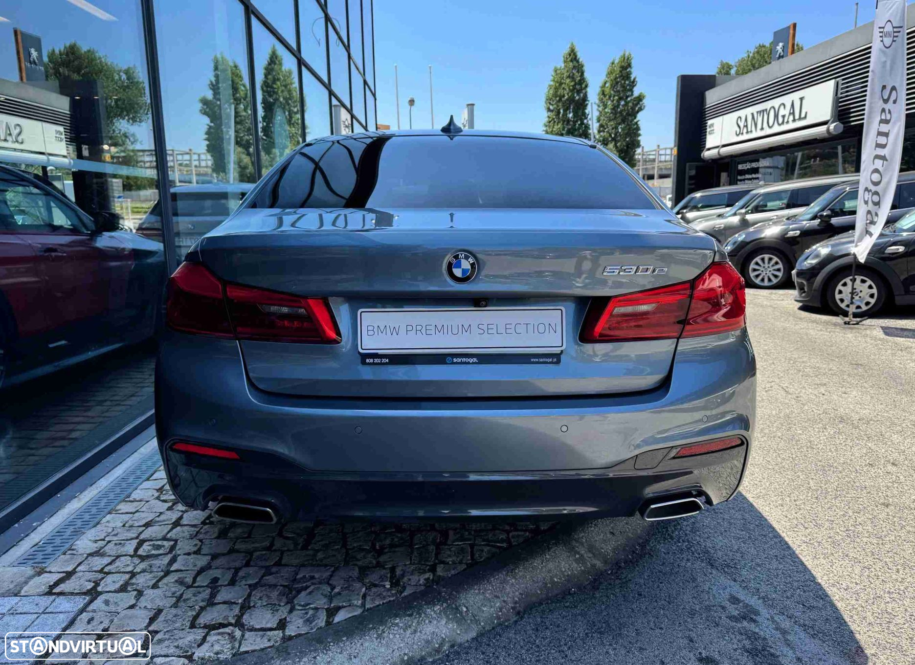 BMW 530 e iPerformance Pack M - 6