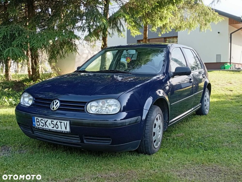 Volkswagen Golf 1.4 Basis - 1