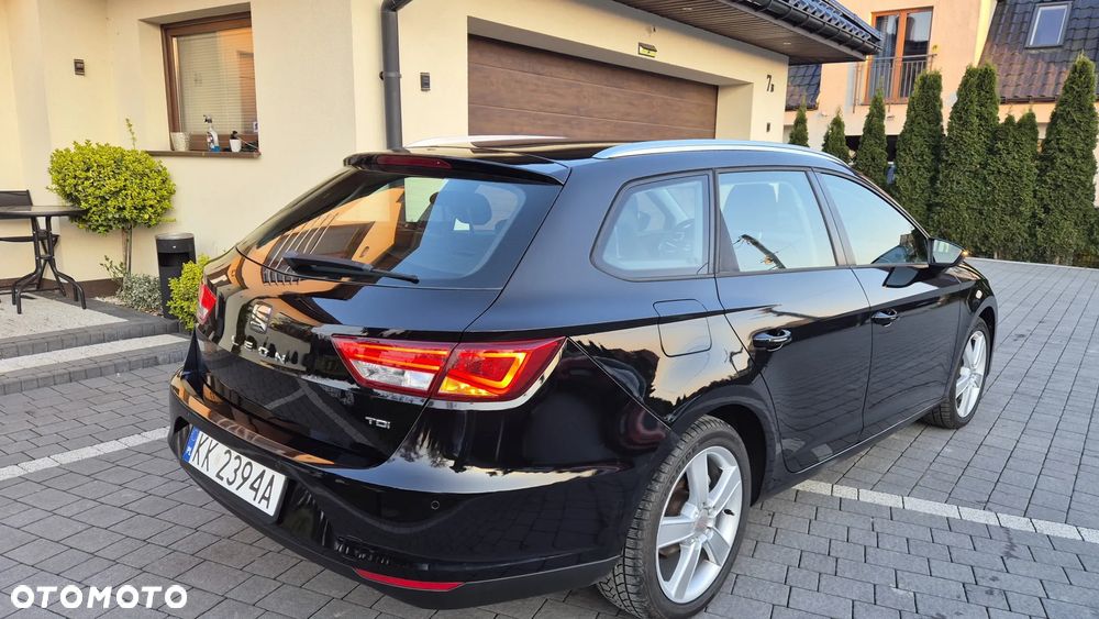 Seat Leon 1.6 TDI ECOMOTIVE Style S&S - 4