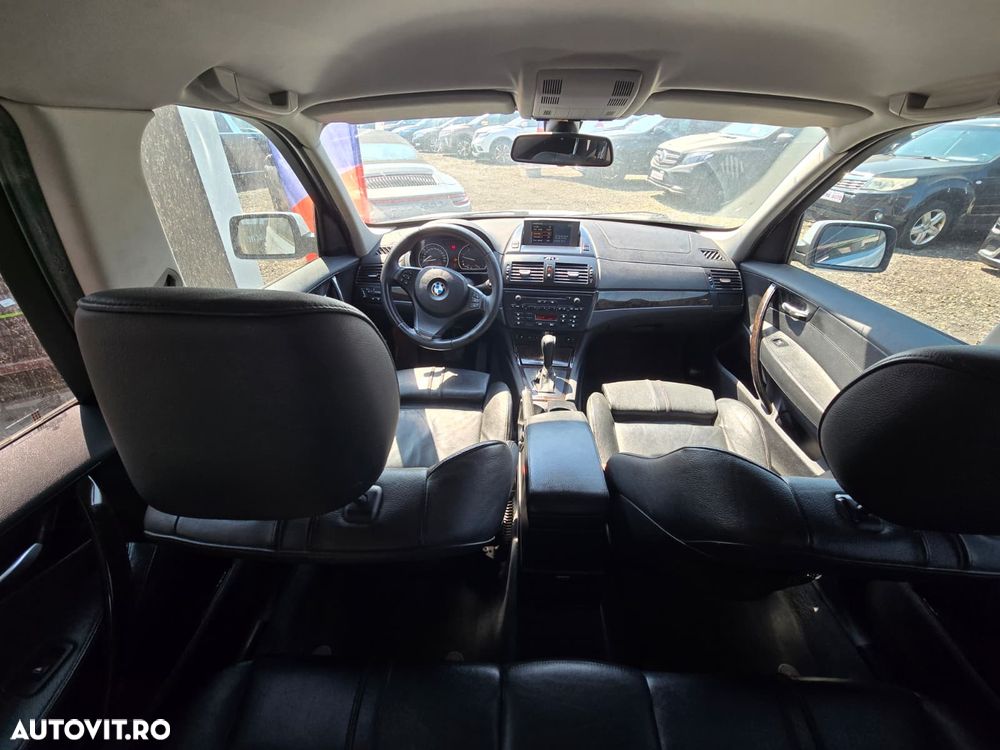 BMW X3 - 10