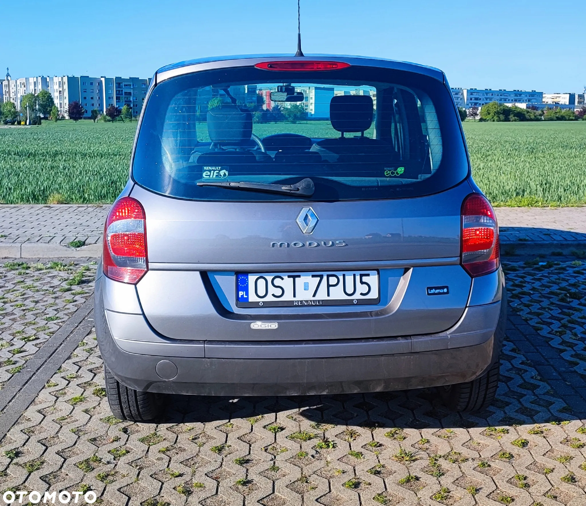 Renault Modus 1.5 dCi Expression - 3