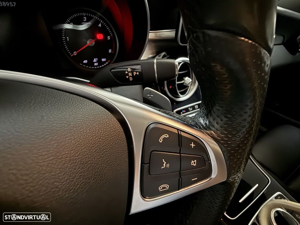 Mercedes-Benz C 220 (BlueTEC) d Station 7G-TRONIC AMG Line - 14