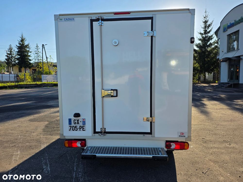 Renault Trafic Chłodnia Thermo King 230v Touch Log 150ps klima przebieg tyko 25356km - 8