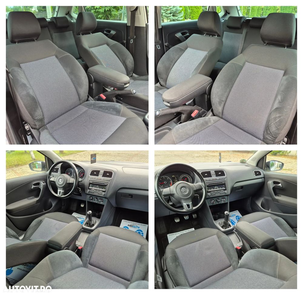 Volkswagen Polo 1.6 TDI Style - 8
