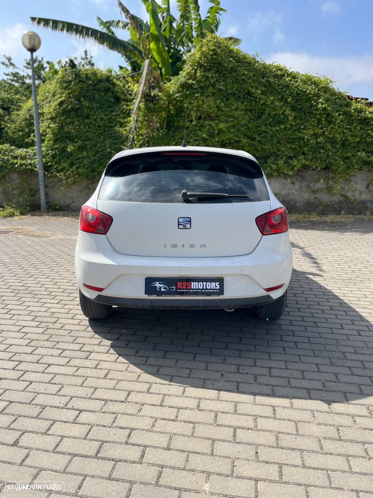 SEAT Ibiza 1.2 TDI CR Style - 5