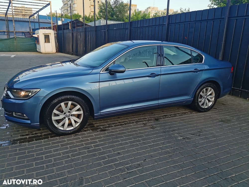 Volkswagen Passat - 2