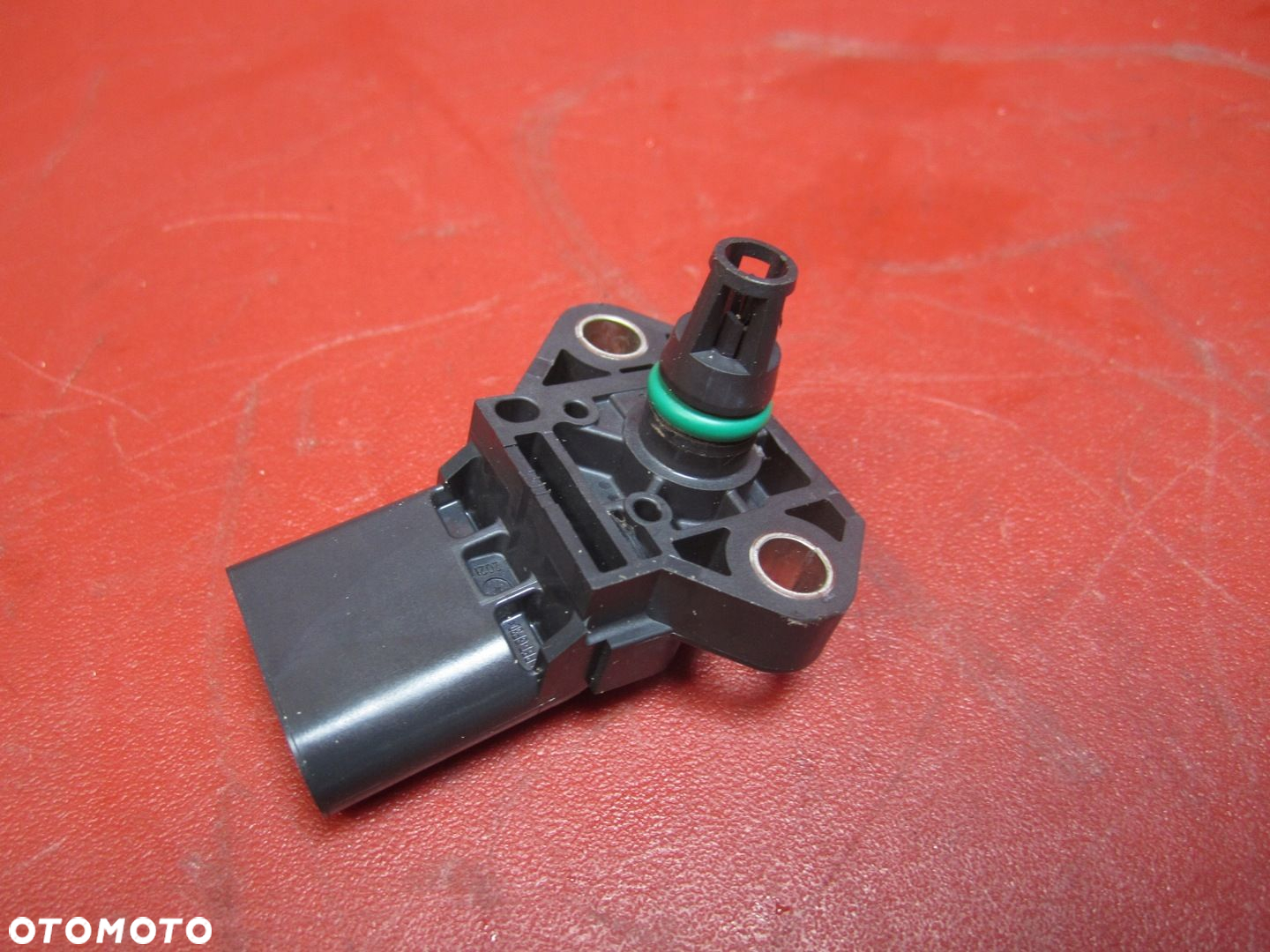 Czujni ciśnienia VW Seat Skoda Audi 1.4 eTSI DGE 22 0261230566 03G906051M - 2