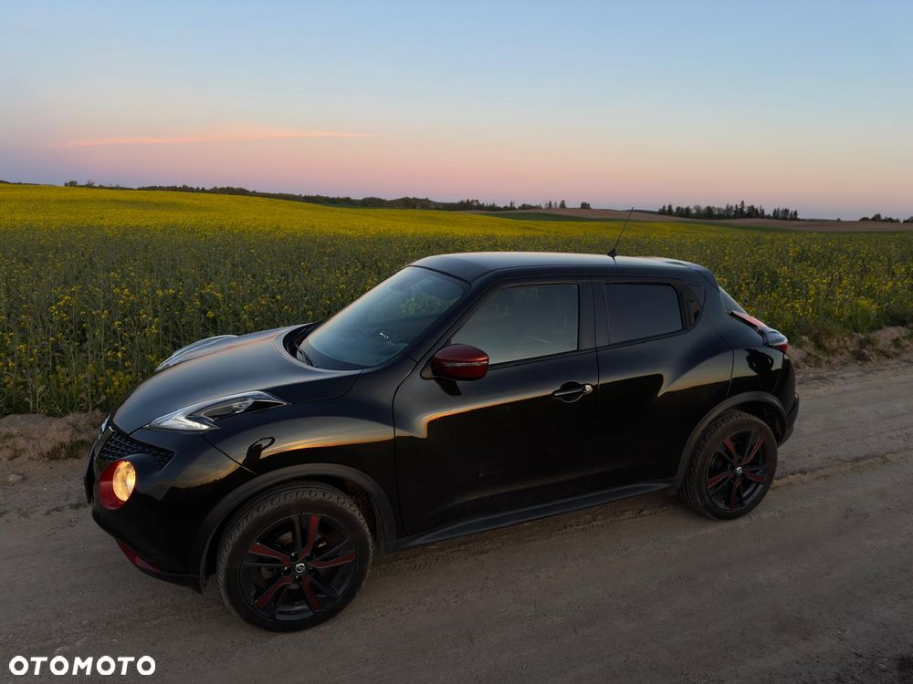 Nissan Juke 1.2 DIG-T Acenta - 2
