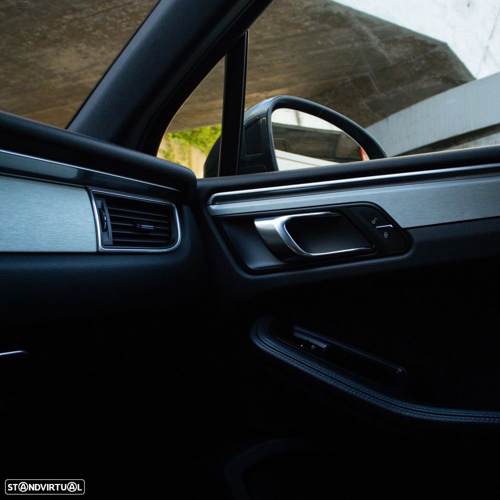 Porsche Macan PDK - 23
