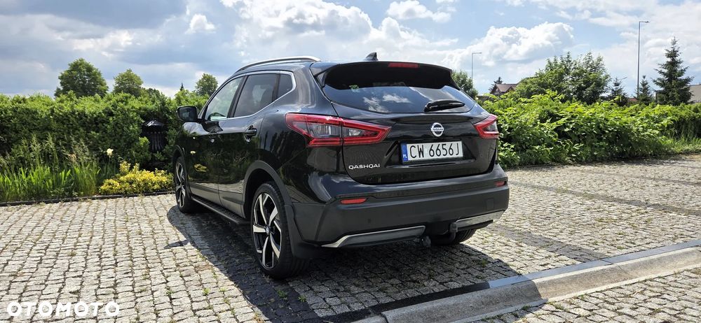 Nissan Qashqai 1.3 DIG-T Tekna+ - 9