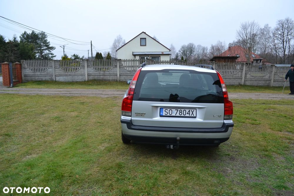 Volvo V70 - 5