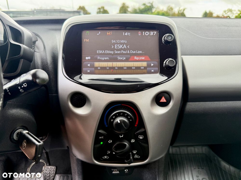 Toyota Aygo - 23