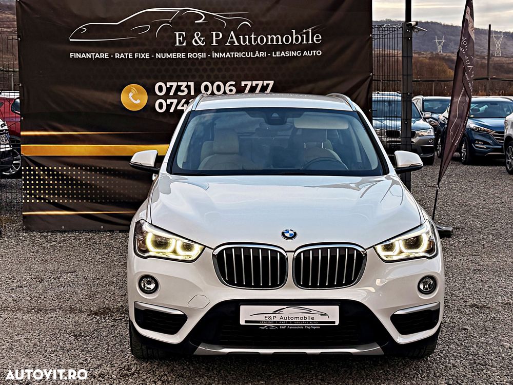 BMW X1 ver-xdrive20i-aut-advantage - 9
