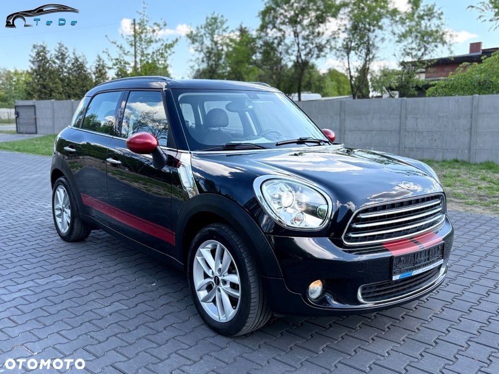 MINI Countryman Cooper Park Lane Chili - 7