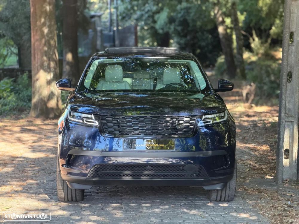 Land Rover Range Rover Velar D200 S - 4