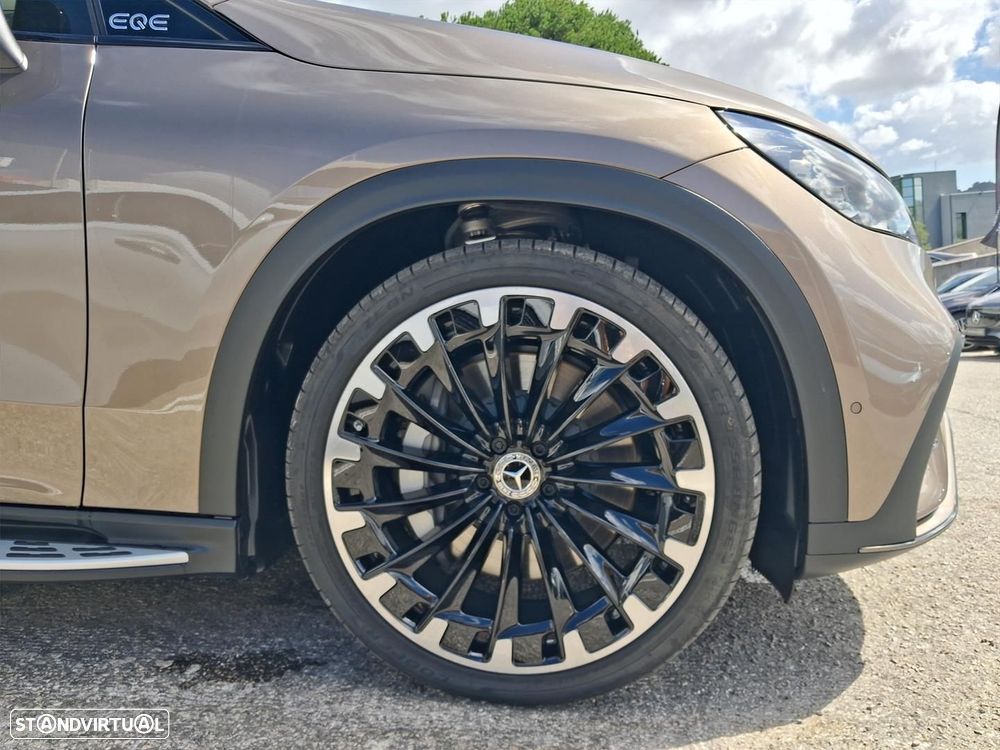 Mercedes-Benz EQE SUV 500 4Matic - 4