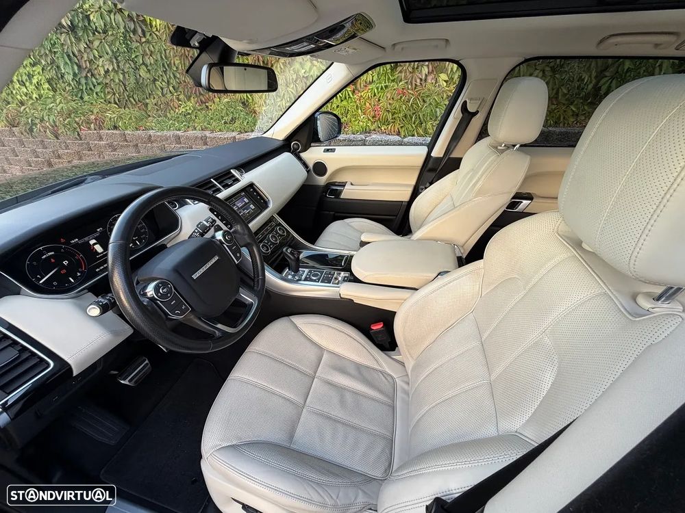 Land Rover Range Rover Sport 3.0 SDV6 HSE Dynamic - 41