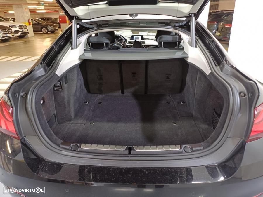 BMW 418 Gran Coupé d Advantage Auto - 28