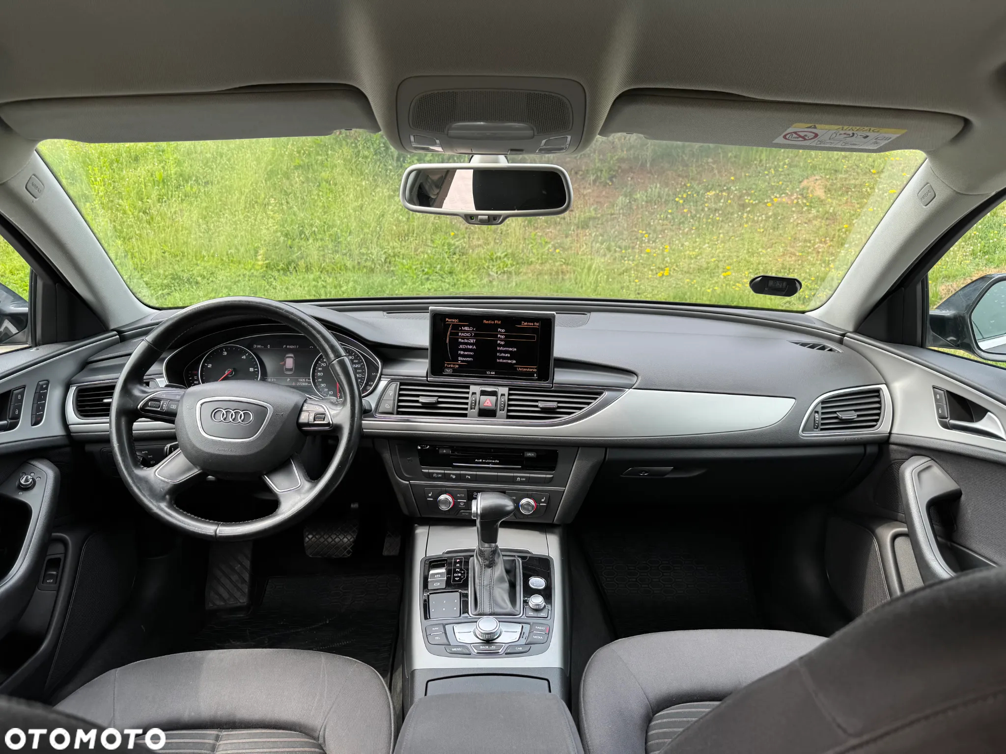 Audi A6 2.0 TDI ultra S tronic - 7