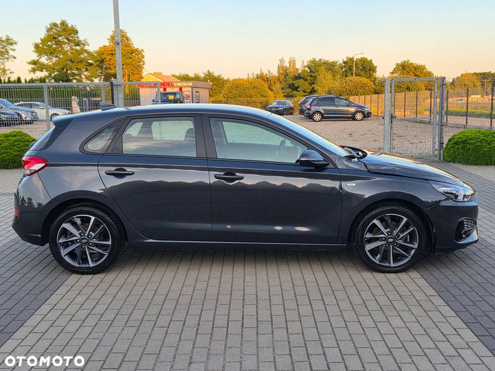 Hyundai i30 1.0 T-GDI 48V-Hybrid Select - 8