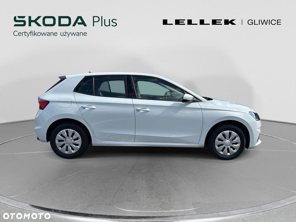 Skoda Fabia 1.0 TSI Selection DSG - 8