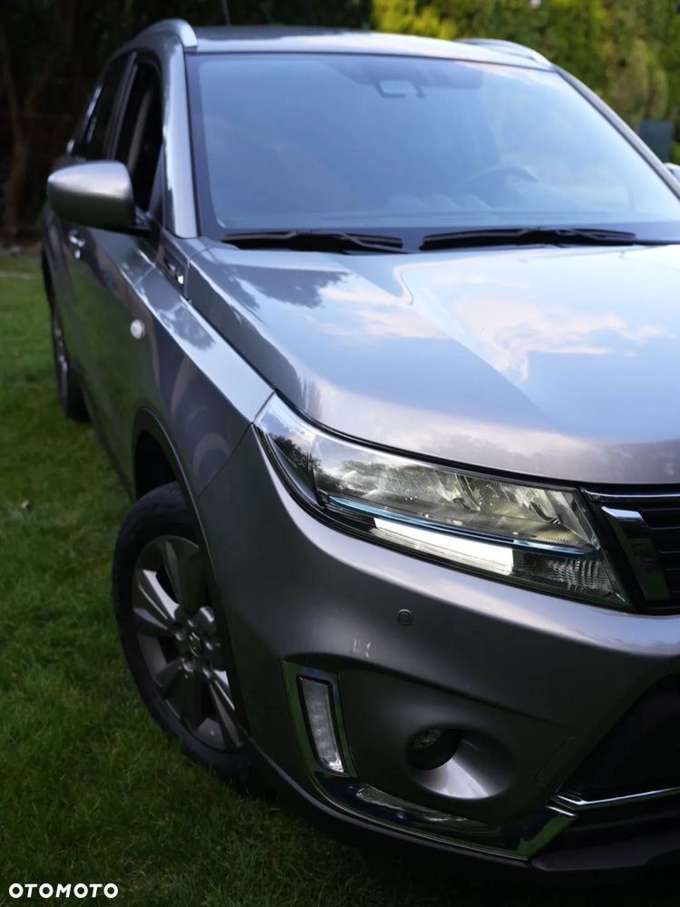 Suzuki Vitara 1.4 Boosterjet SHVS Premium 2WD - 9