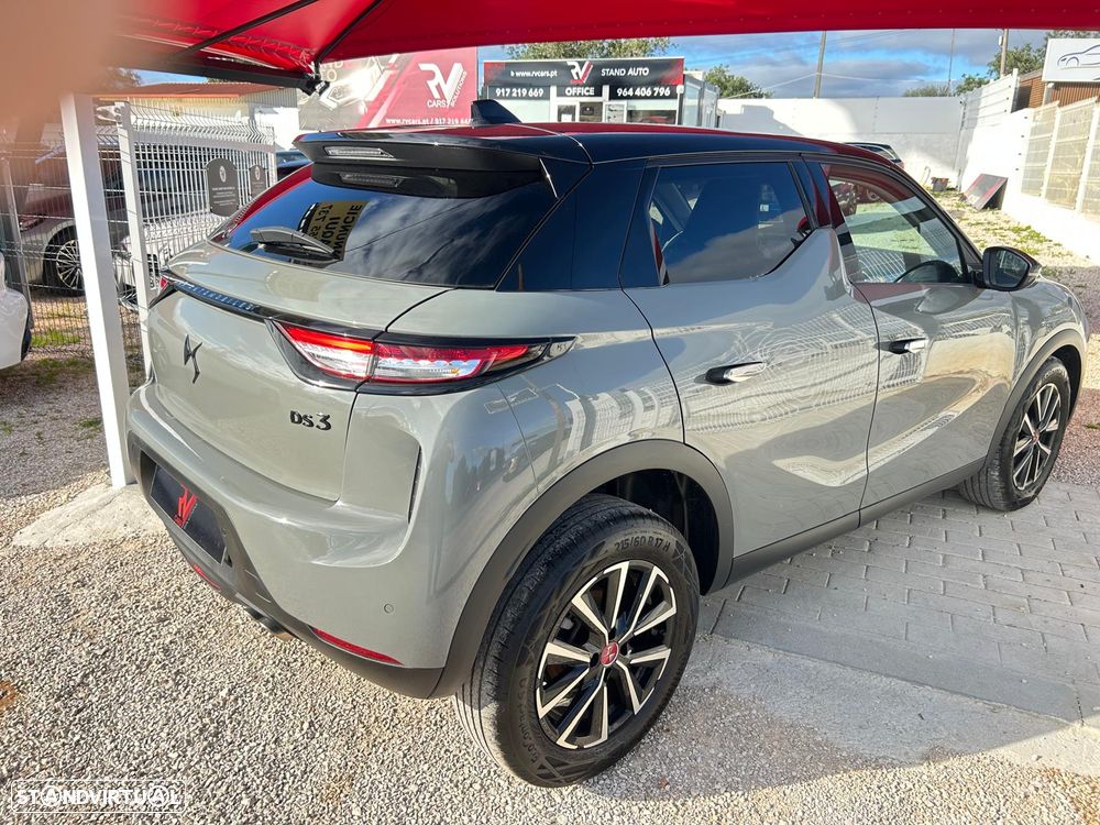 DS DS3 1.2 PureTech Performance Line EAT8 - 3