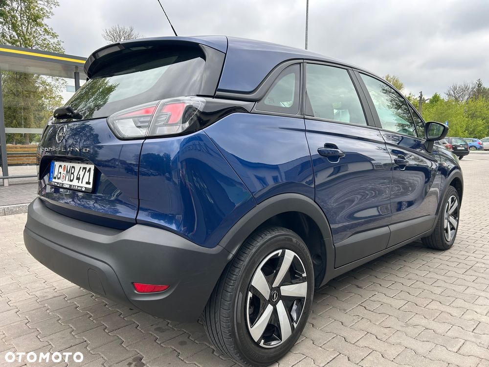 Opel Crossland 1.2 Business Edition - 30