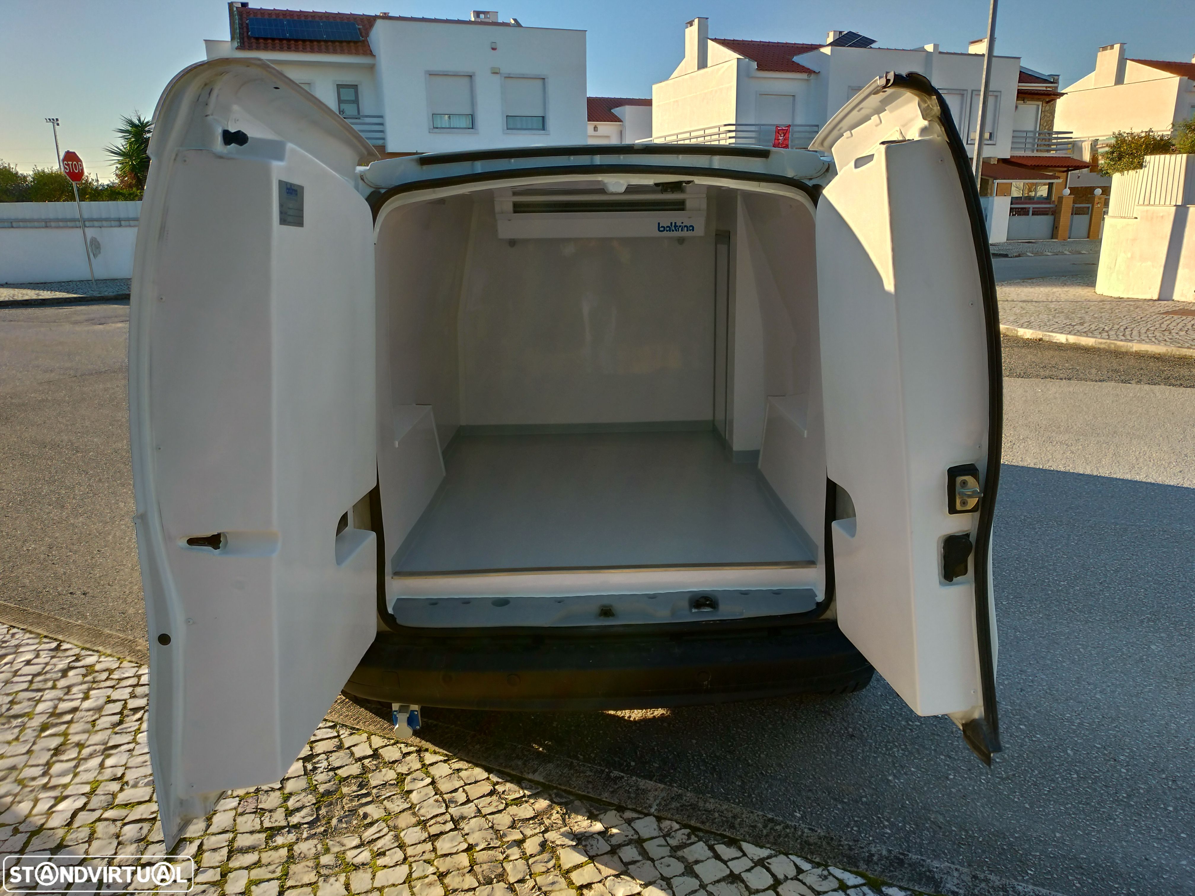 Renault Kangoo Maxi 3L - 1